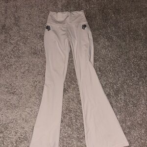Darc Sport Gray Flared Pants